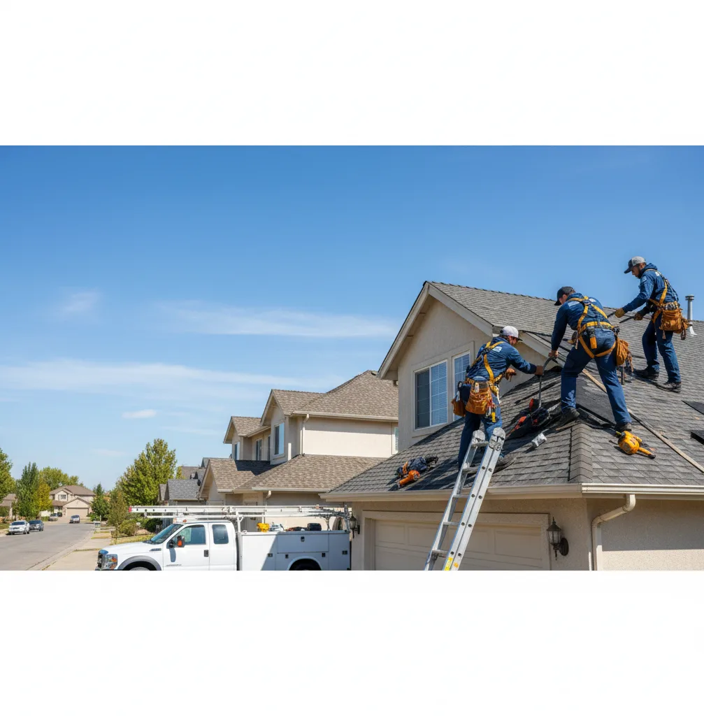 Roof Repair in Helena